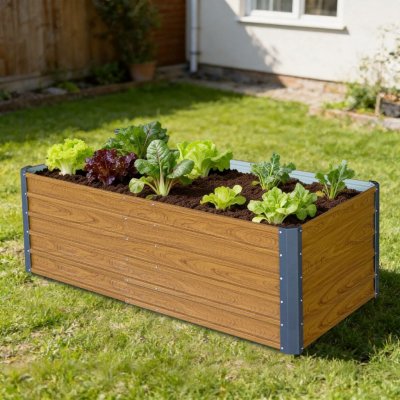 BestBerg VZ-940RW 180 x 90 x 58 cm přírodní – Zboží Mobilmania