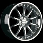 Tomason TN8 8,5x19 5x120 ET35 black polished – Zboží Mobilmania