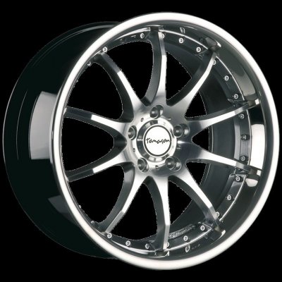 Tomason TN8 8,5x19 5x120 ET35 black polished – Zboží Mobilmania