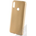 Pouzdro Forcell Jelly Matt Case Huawei Y7 2019 zlaté – Sleviste.cz