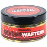Mikbaits Feeder wafters 100 ml 8 + 12 mm Chilli Česnek – Hledejceny.cz