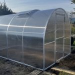 Česká Manufaktura Avokádo 5 x 2,5 m polykarbonát 6 mm BDX00318 – Zboží Dáma