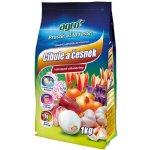 Agro Organominerální hnojivo cibule a česnek 1 kg – Zboží Mobilmania