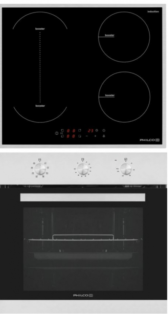 Set Philco POB 698 MX + PHD 64 FBI