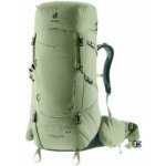 Deuter Aircontact Core 55+10 SL savanna-nori žlutá – Hledejceny.cz