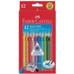 Faber Castell 110912 Jumbo Grip 12 ks – Sleviste.cz