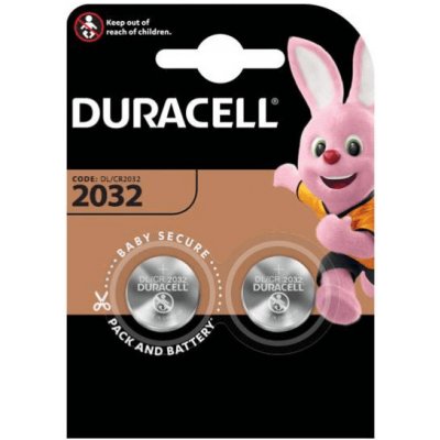 Duracell Lithium CR2023 2ks 5000394203921 – Hledejceny.cz