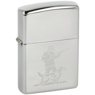 Zippo Hunter leštěný – Hledejceny.cz