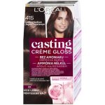 L'Oréal Casting Creme Gloss 415 Ledový kaštan 48 ml – Zboží Mobilmania