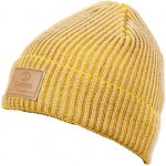 Sherpa Crystal čepice grey mel Cloned Žlutá – Zboží Mobilmania