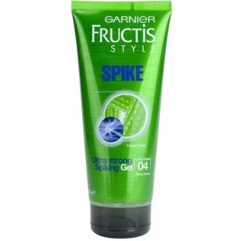 Garnier Fructis Spiky Ultra Strong gel gel na vlasy 200 ml