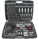 Kraftmann Gola sada 1/4"+3/8"+1/2" 4 ÷ 32 mm BGS1015216 216 dílů – Zboží Dáma