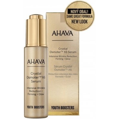 Ahava Dead Sea Crystal Osmoter X6 30 ml – Hledejceny.cz