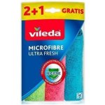 Vileda utěrka univerzální 2+1 144826 / 144828 / 5999501253570 3 ks – Zbozi.Blesk.cz