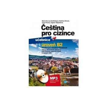 Čeština pro cizince B2