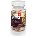 Swiss Energy Beautyvit Kapsle s postupným uvolňováním 30 ks – Zbozi.Blesk.cz