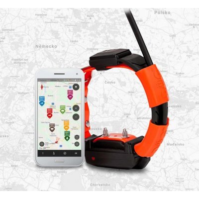 VNT electronics Obojek pro dalšího psa DOG GPS X20 – Zboží Mobilmania