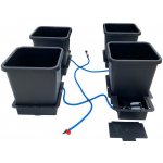 Autopot 1Pot systém 4 květníky Bez Nádrže – Zboží Dáma