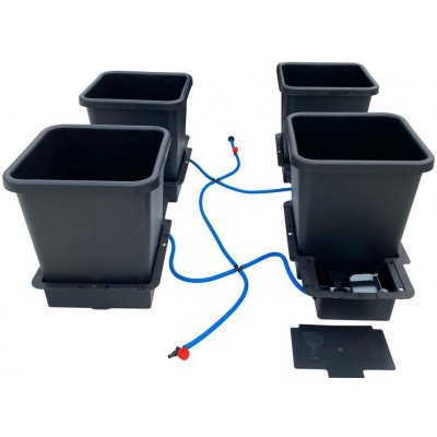Autopot 1Pot systém 4 květníky Bez Nádrže – Zboží Dáma