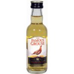 Famous Grouse 40% 0,05 l (holá láhev) – Hledejceny.cz