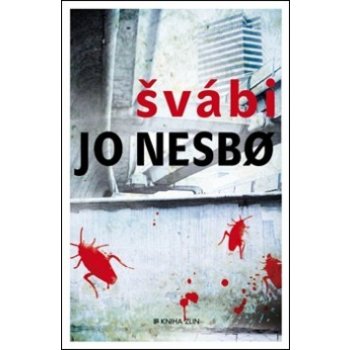 Švábi /brož./ - Jo Nesbo