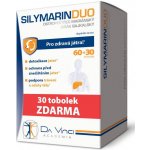 DaVinci Silymarin Duo 90 tablet – Zboží Dáma