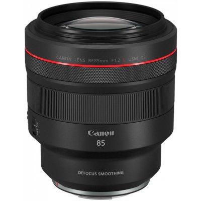 Canon RF 85mm f/1.2 L USM DS – Zboží Mobilmania