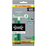 Wilkinson Sword Extra 2 Sensitive 15 ks – Hledejceny.cz