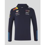 F1 officilal Týmová mikina s kapucí Red Bull Racing F1 2024 tmavě modrá – Zboží Dáma
