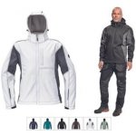 Cerva Dayboro pánská softshellová bunda Bílá – Zboží Mobilmania