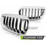 Přední maska BMW X3 E83 04-06 CHROME
