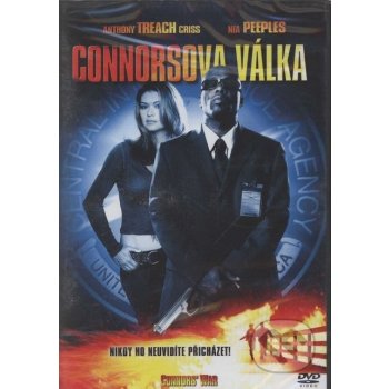 Connorsova válka DVD