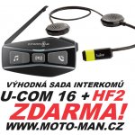 Interphone U-COM16 Single Pack | Zboží Auto