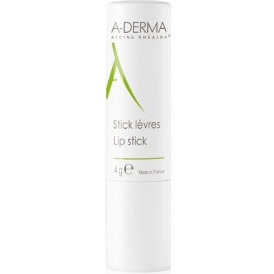 A-DERMA Hydratační balzám na rty Lip Stick 4 g – Zbozi.Blesk.cz