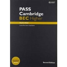 PASS Cambridge BEC Higher 2nd Edition Teacher´s Book + Class Audio CDs
