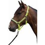 HKM Reflexní ohlávka reflexní žlutá – Zboží Dáma