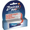 Lék volně prodejný ZOVIRAX DUO DRM 50MG/G+10MG/G CRM 1X2G II