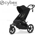 Cybex Avi Spin Moon Black 2025 – Zbozi.Blesk.cz