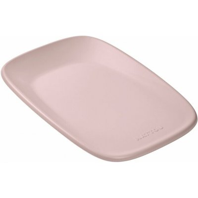 NATTOU Podložka přebalovací měkká Softy Dusty pink bez BPA 50x70 cm – Hledejceny.cz