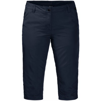 Jack Wolfskin Kalahari 3/4 Pants Midnight Blue