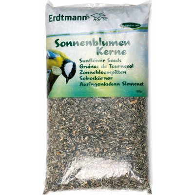 Erdtmann’s slunečnicová semena 5 kg – Zboží Mobilmania