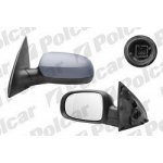 Zpětné zrcátko OPEL CORSA C 00-10 elektrické