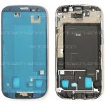 OEM Samsung Galaxy S3 i9300 přední rám, stříbrný – Hledejceny.cz