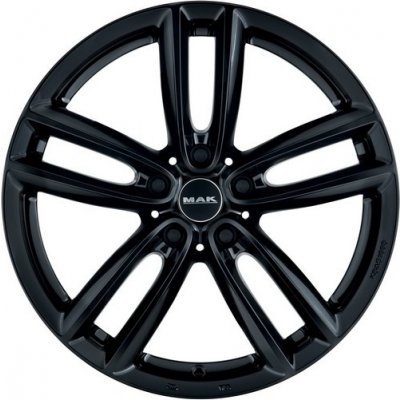 MAK Oxford 7x18 5x112 ET54 gloss black – Hledejceny.cz