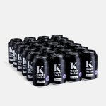 Živina Kombucha Bazalka posvátná 24 x 330 ml – Hledejceny.cz