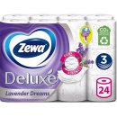 Zewa Deluxe Lavender Dreams 3-vrstvý 24 ks
