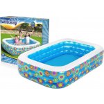 Bestway 54120 tropický útes 229 x 152 x 56 cm – Hledejceny.cz