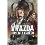 Agatha Christie - Vražda v Orient Expresu – Hledejceny.cz