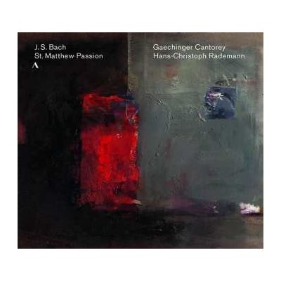 Johann Sebastian Bach - St. Matthew Passion CD