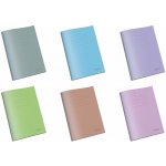 HERLITZ A5 PP linkovaný náhodná barva – Hledejceny.cz